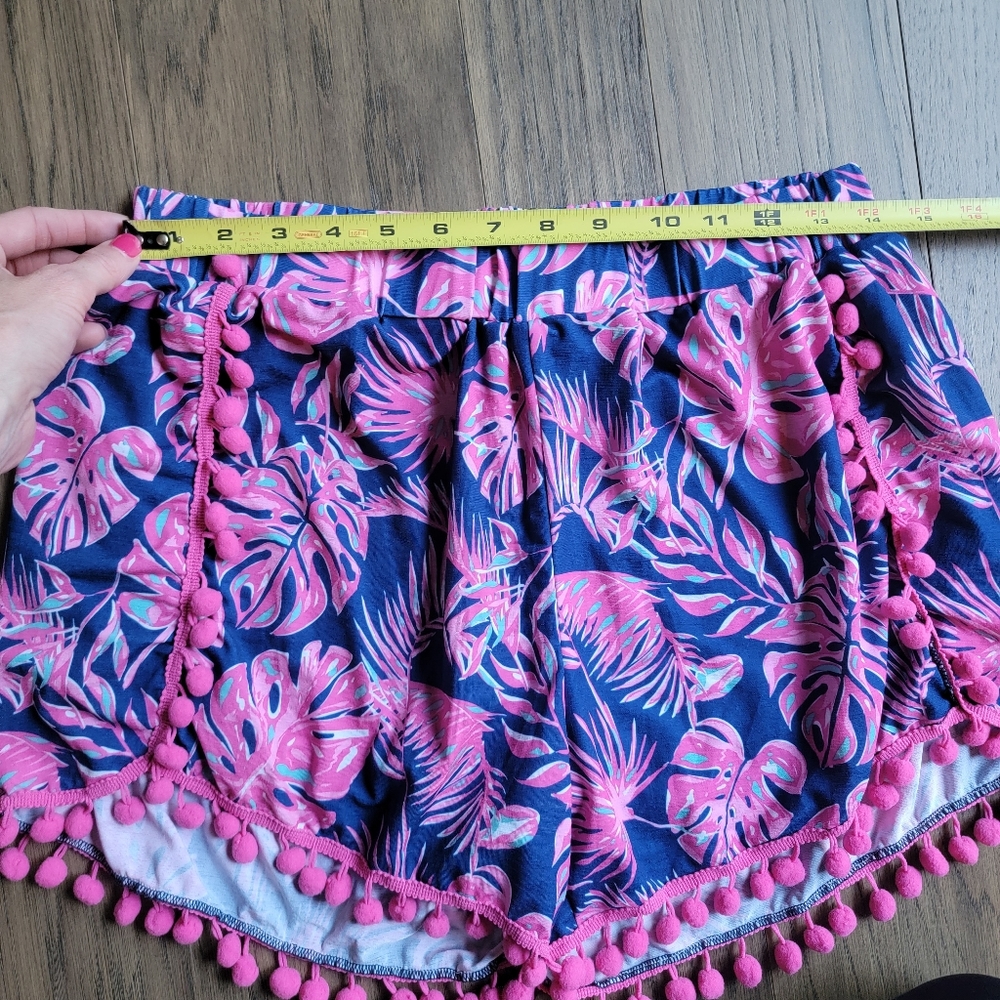 SIMPLY SOUTHERN WOMENS SHORTS size L/XL Stretch Waistband - Picture 7 of 7